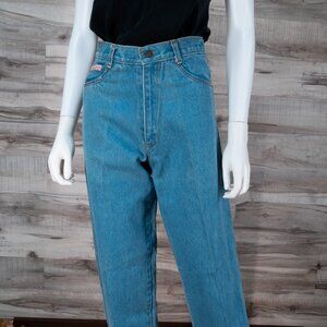 Vintage Graffiti Winston Racing Team Jeans